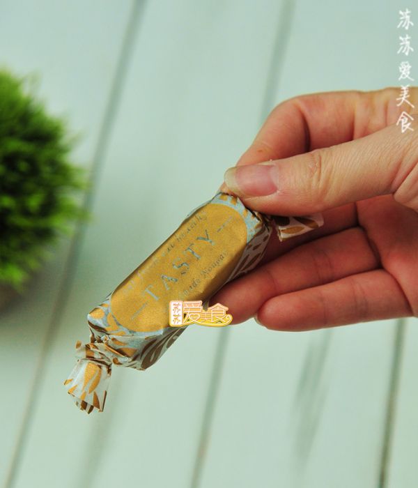 奶茶焦糖味太妃糖