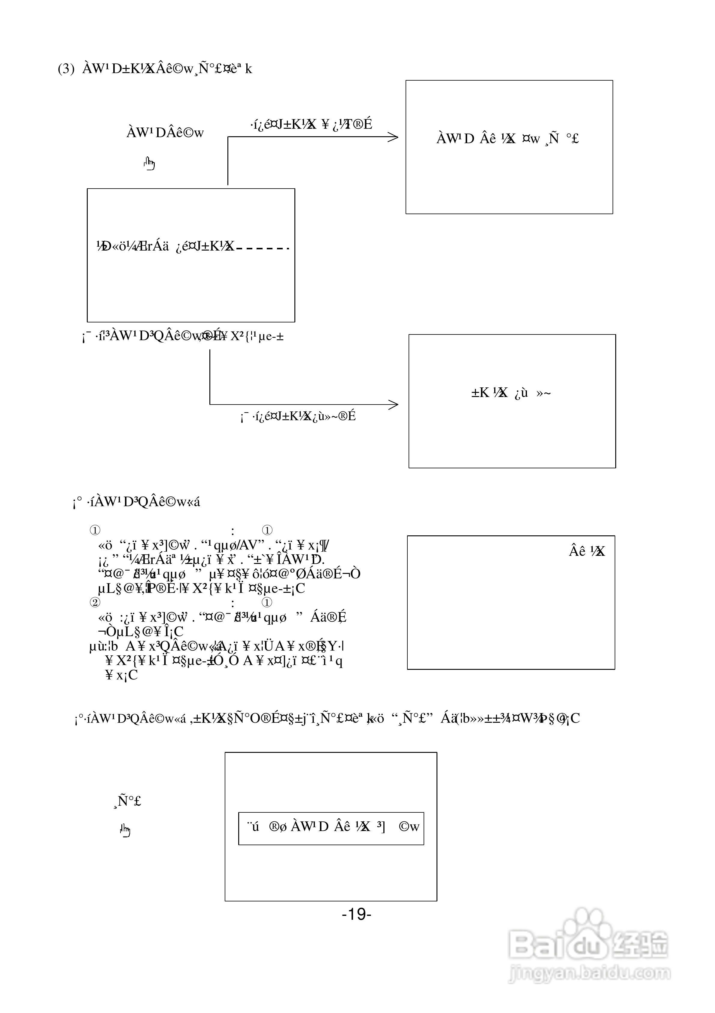 声宝SC-29FD1型电视机说明书:[3]