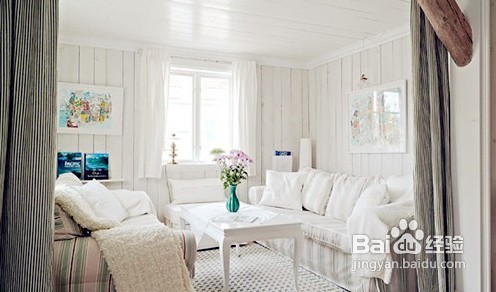 室内设计之客厅设计篇