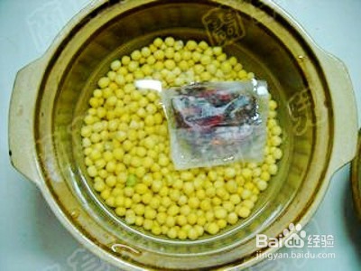 五香卤豌豆怎么做?