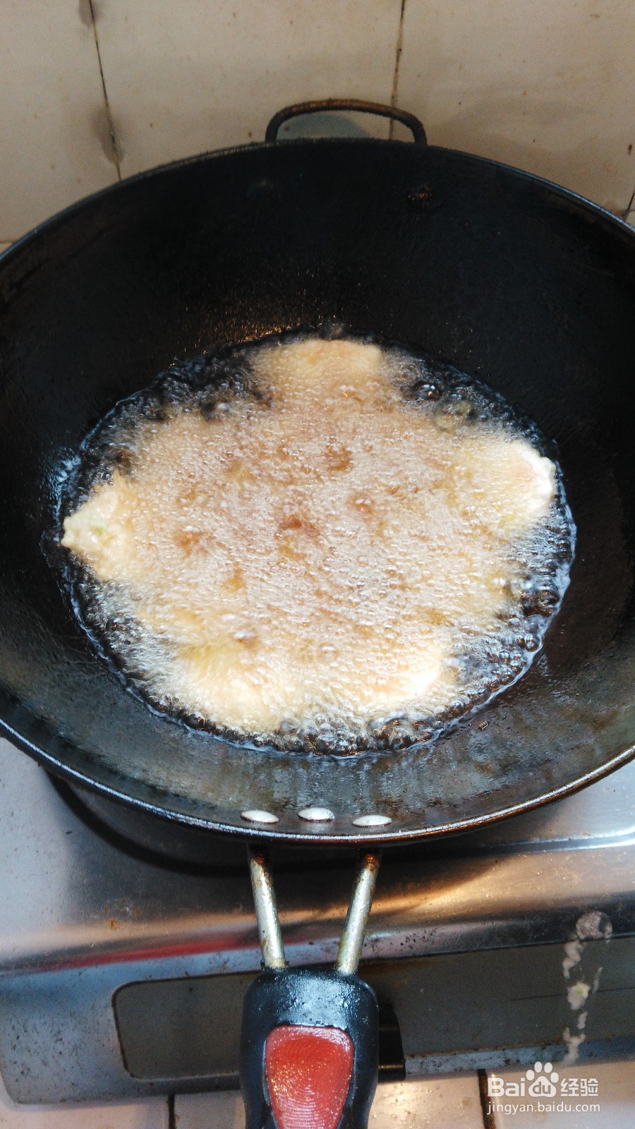 怎样炸红薯好吃?