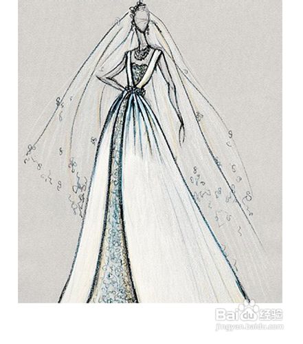 教大家新娘怎么挑选适合自己的婚纱呢