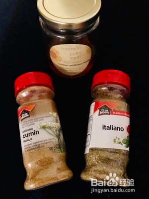 烤孜然香鸡腿的做法