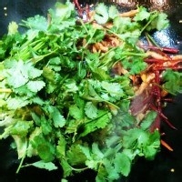 香辣肉丝怎么做。