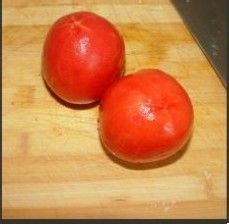 能使皮肤白皙的一盘菜——西红柿炒菜花