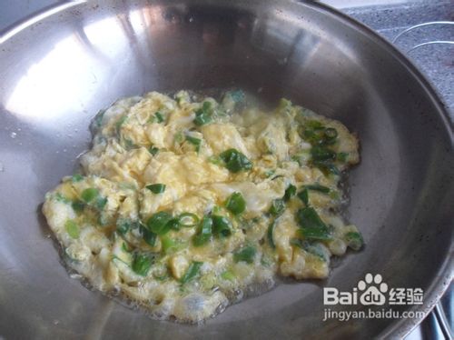营养早餐之五彩炒饭+菠菜汤（野菌汤）