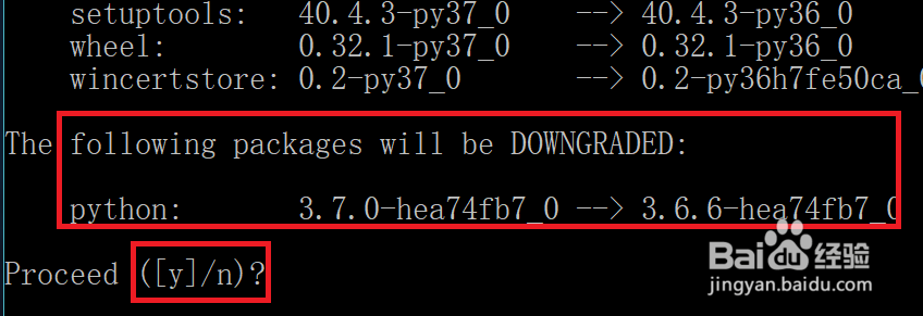 win10系统如何在anaconda下安装tensoflow