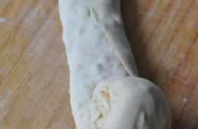 千层葱油饼做法