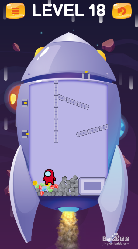 Among Rescue的Level 18如何通关?