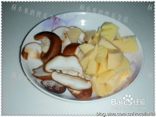 经典素菜——烧二冬
