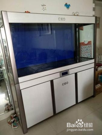 海霸鱼缸如何使用