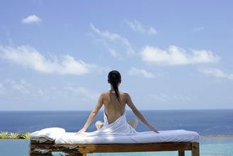 在家练瑜伽预防乳腺癌