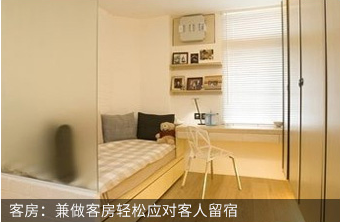 厦门木工师傅巧做榻榻米:小空间、大用处