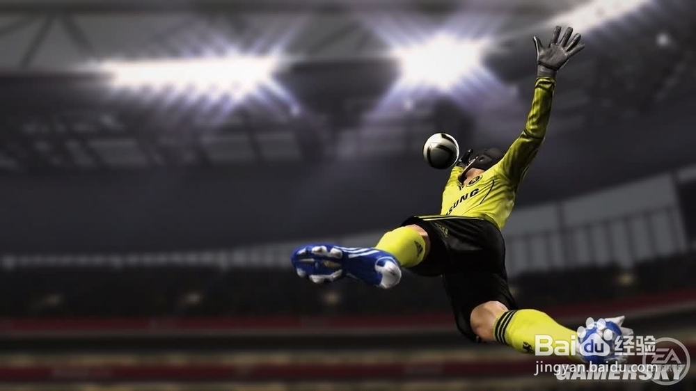 FIFAOL3如何长传
