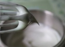 柚子酱戚风蛋糕