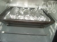 好吃的家常蒜香叉烧排骨