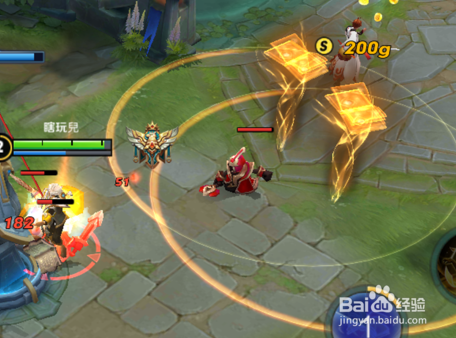 王者荣耀张良的玩法推荐；