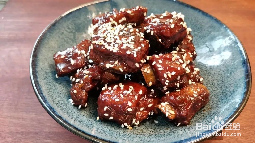 “糖醋排骨”怎么做?