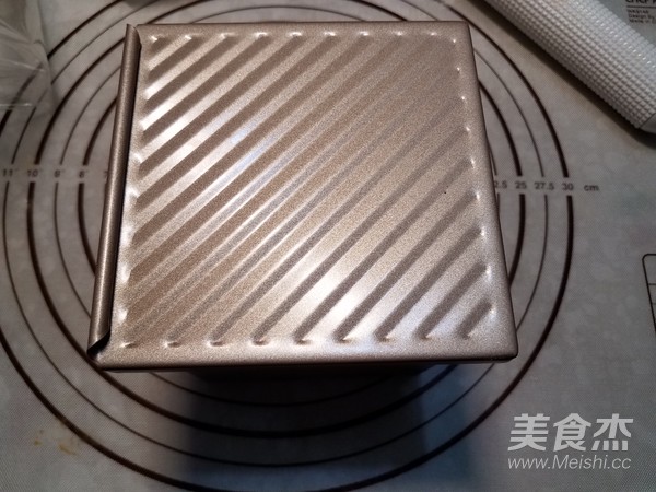 大理石花生吐司