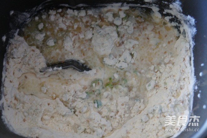 香葱疏打饼干