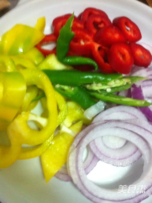 巴斯克烩菜的做法