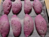 把天然酵母玩出一个新境界—传说中的日本烤白薯