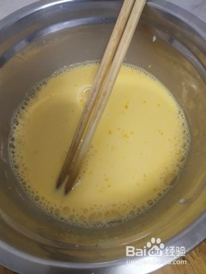 电饭煲蛋糕的做法