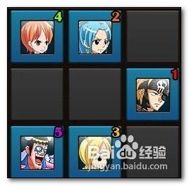 微微玩热血海贼王世界BOSS攻进攻阵型攻略