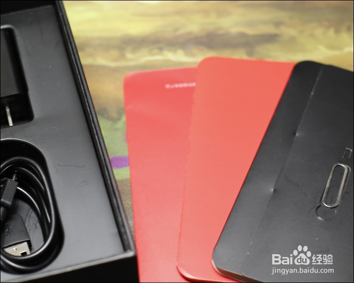 360F4移动定制版手机开箱晒物