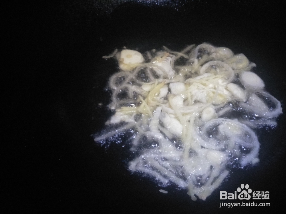 快手麻婆豆腐的做法