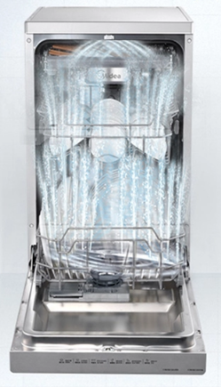 独立式洗碗机好用吗