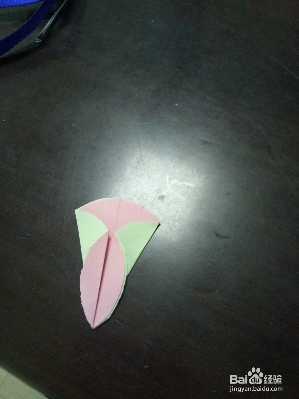 硬卡纸剪贴画教程