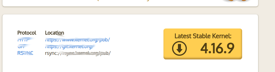 linux下如何获取软件源码