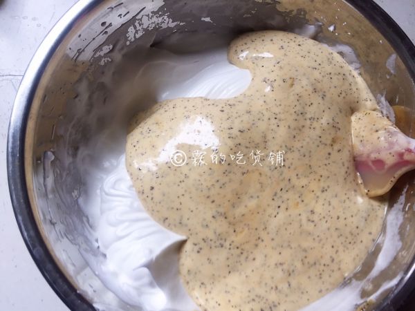 #网红美食我来做#爆浆珍珠蛋糕