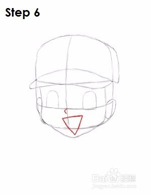 如何画Ash Ketchum