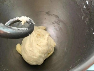 蜜豆小面包怎么做