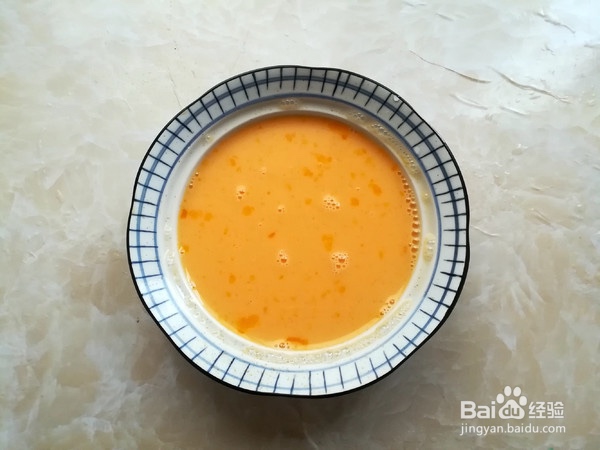 鸡蛋炒小竹笋的做法