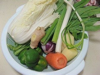 秘制麻辣香锅