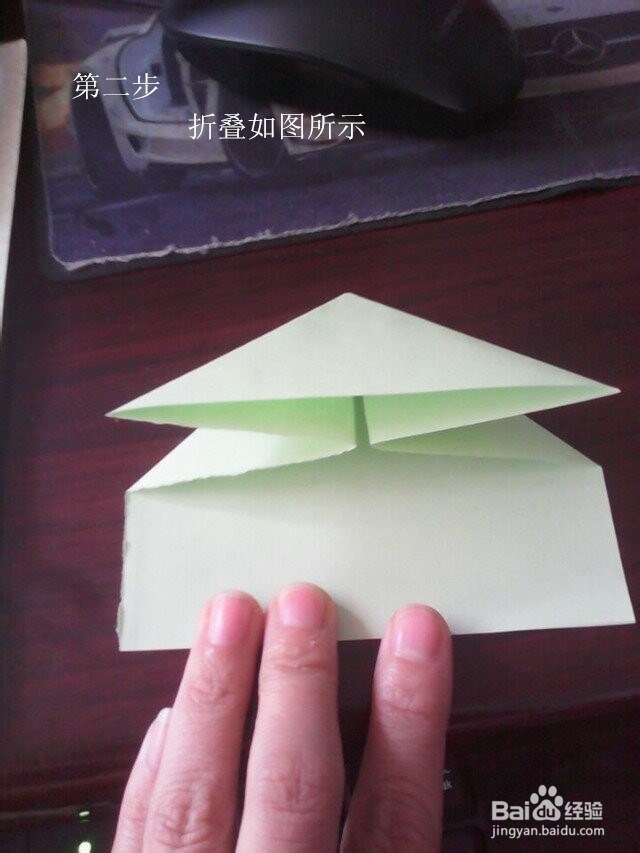 如何制作兔子耳朵心