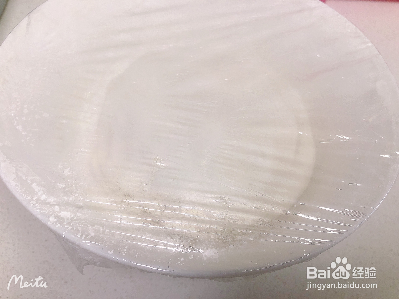 空心麻球的做法