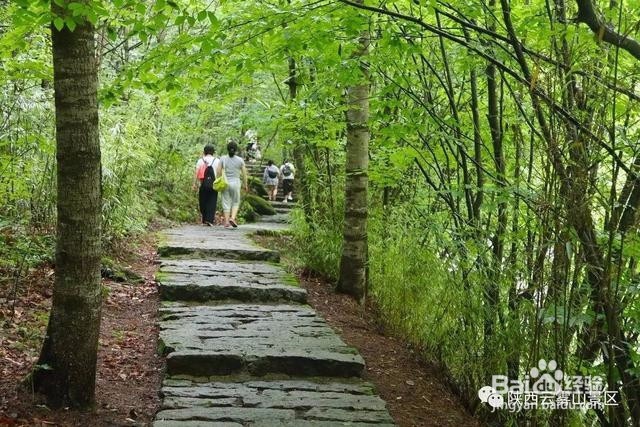 这才是云雾山游玩的正确方式