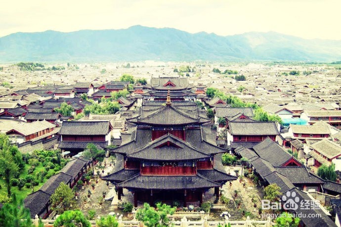一些想去的地方——大理——大理古城