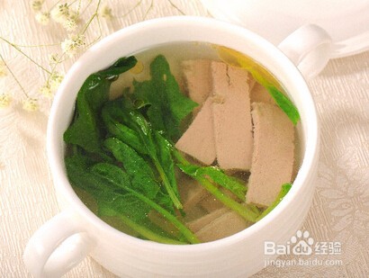 青少年贫血吃什么好