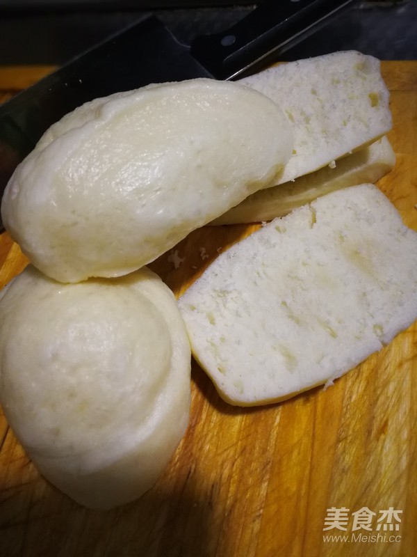 黄金馒头干的做法