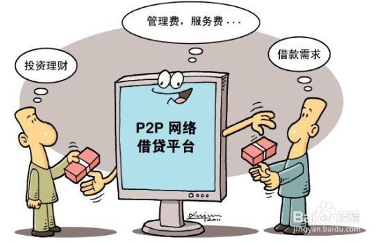 P2P产品如何选择