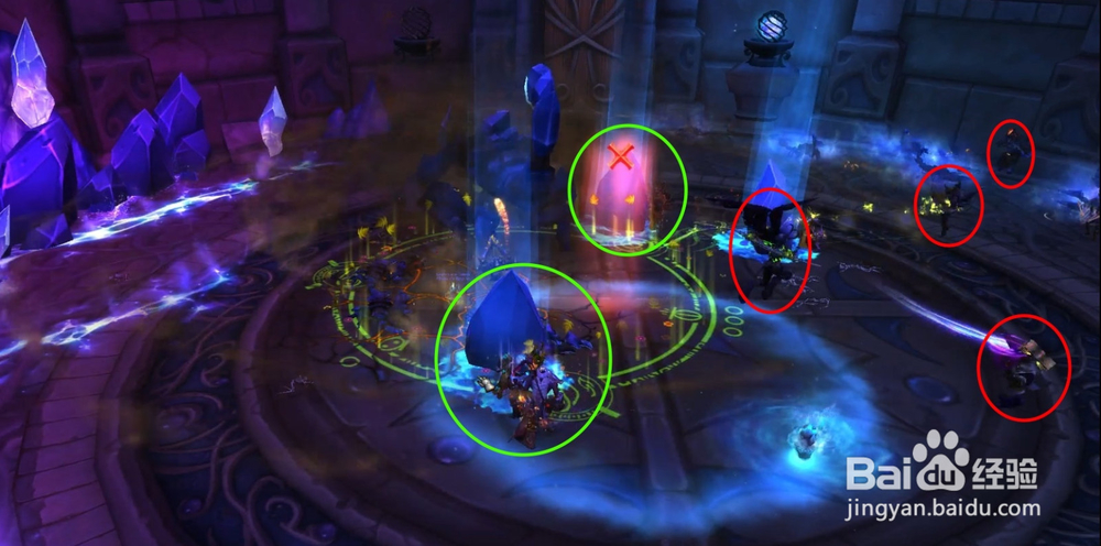 暗夜要塞一号BOSS斯考匹隆普通、英雄、史诗攻略