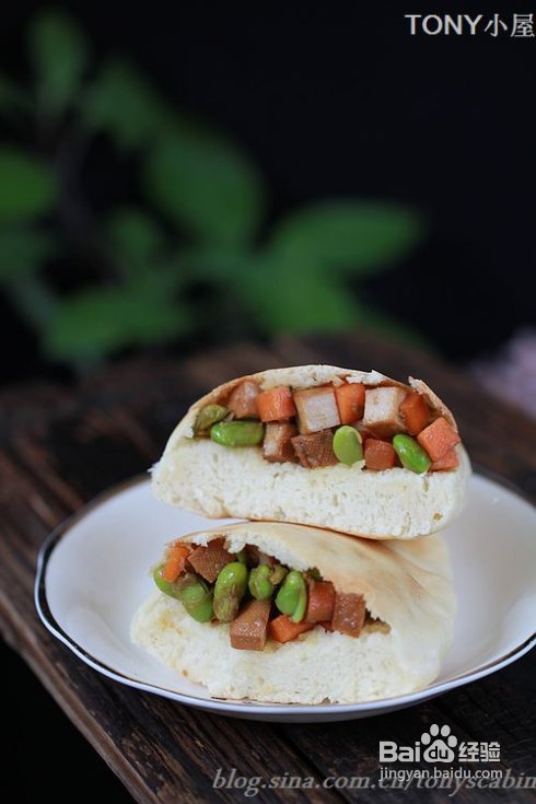 用一款最简单的面食解决懒人的一顿早饭