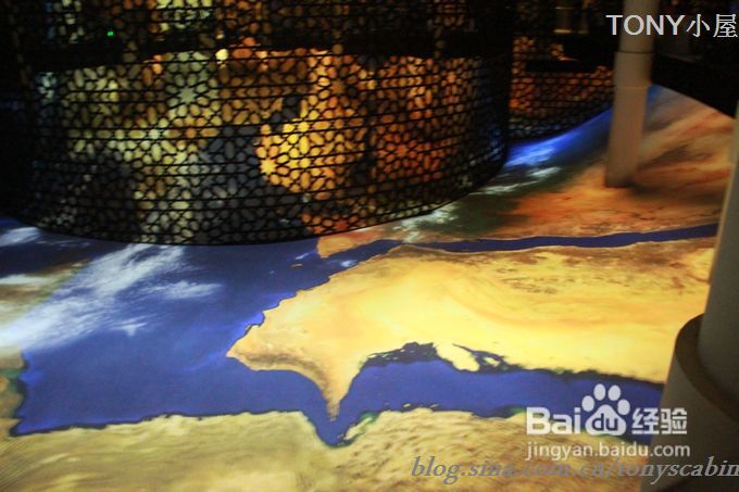 五一长假可以去看看世博园曾经最热门的沙特馆