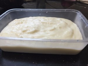 牛奶和椰蓉速拼的小方法，超简单又好吃的教程