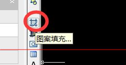 CAD怎么绘制多边形内切圆并填充图案？